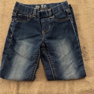 Wonder Nation Kids Dark Blue Jeans